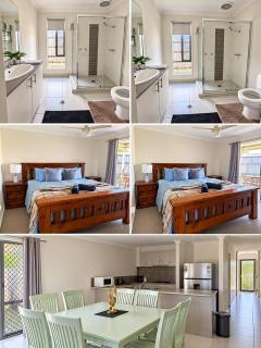 Tennela Haven North Lakes 3Bedrooms & 2Bathrooms1 Garage Sleeps 7 - 9