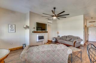 Hunt & Hike! Countryside Escape w/ Patio in Nevada - 9