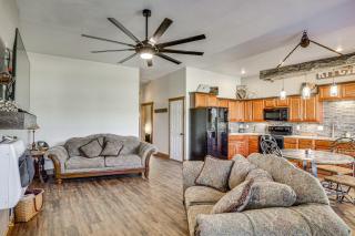 Hunt & Hike! Countryside Escape w/ Patio in Nevada - 5
