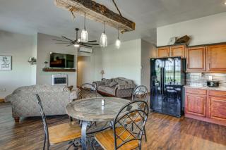 Hunt & Hike! Countryside Escape w/ Patio in Nevada - 3