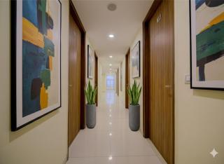 Hotel Omega Suites- by D'Capitol Group free Airport Pickup - 1