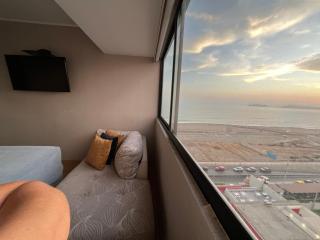 Hermoso Depa frente al mar, piscina Netflix - 3