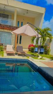 Casa de praia CONFORTO E LAZER Perfect beach house - 0