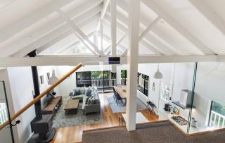 Saltwood Escape Main Residence and Studio - 6