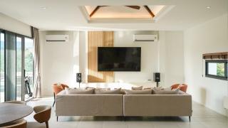 3BR Retreat Villa in Phang Nga Hills - 0
