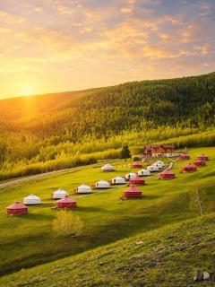 Mongolian Secret History camp - 8