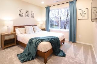 Modern Family Townhome 102 Near Downtown Caldwell Sl - 4