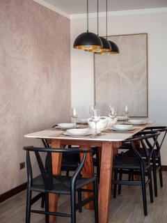 Costa Home - Departamento Eluchans Plaza 1 - 7