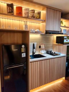 Yokohama Living at Atria Residences Gading Serpong SMS mall View - 9