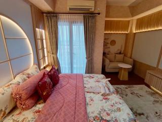 Yokohama Living at Atria Residences Gading Serpong SMS mall View - 2