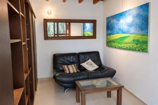Apartamento campestre con terraza, San Lucas, Poblado APTO 113 - 3