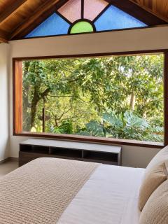 Apartamento campestre con terraza, San Lucas, Poblado APTO 113 - 2