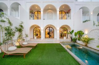 Unu Villas - Mediterranean 2BR With Rooftop & Pool - 8