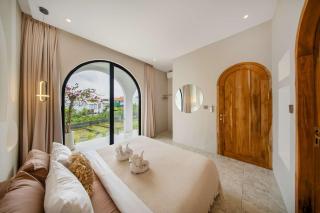Unu Villas - Mediterranean 2BR With Rooftop & Pool - 5