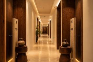 Mijoo Wabi Sabi City Residence Near 72 Tujia Stilted Buildings Scenic Area In Zhangjiajie With Shopping Dining Japanese Design With Easy Access To Tianmen Mountain National Forest Park For Urban Stays - 6