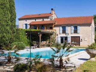 Villa avec piscine et parking - 12 pers. - FR-1-828-20 - 3