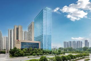 HUALUXE Guiyang Financial City by IHG - 8