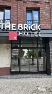 Brick Hotel Bocholt - 0