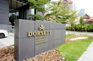 Dorsett Bukit Bintang near Pavilion KL, Kuala Lumpur - 9