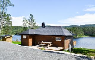 Stunning Home In Hornnes With House Sea View - 5