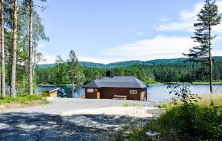 Stunning Home In Hornnes With House Sea View - 4