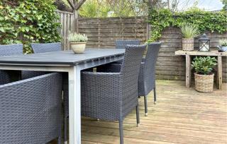 2 Bedroom Beautiful Home In Ebeltoft - 1
