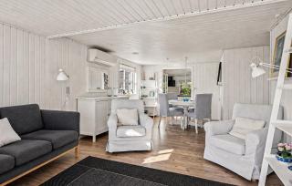 2 Bedroom Beautiful Home In Ebeltoft - 7