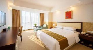 Wuhan Newport International Hotel - 8
