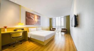 IU Hotel Suzhou Dusu Lake Yueliangwan Metro Station - 3