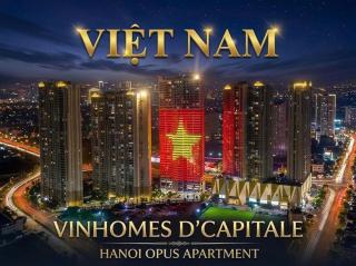 Vinhomes D'capitale Hanoi Opus Apartment - 0