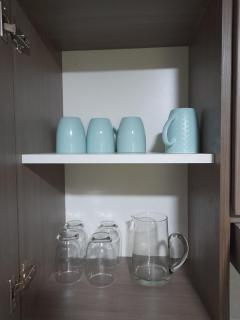 Apartamento completo 1 habitación 1 cama doble - 1