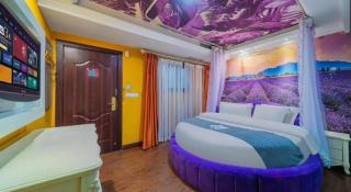 PAI Hotel·Chongqing Jiangbei Airport Changfu Road Light Rail Station - 2