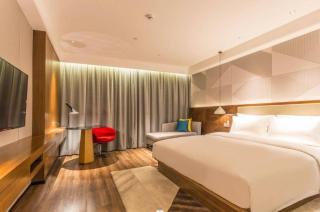 Borrman Hotel Nanning Beihu Bei Road Metro Station - Nanning - 1