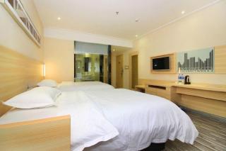 City Comfort Inn Huizhou Huiyang High-speed Railway Station - 9
