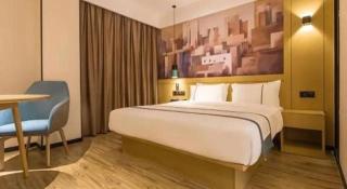 City Comfort Inn Wanning Wan'An Avenue High Speed Railway Station - Wanning - 3