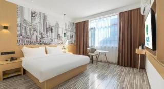 City Comfort Inn Nanchang Tengwang Pavilion Metro Station - 3