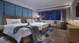 Echarm Hotel Changchun Jiutai District Government Railway Station - 1