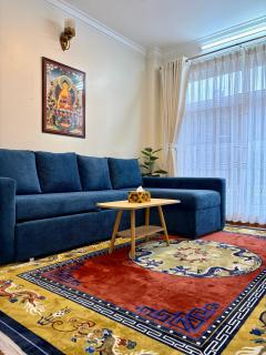Shama suites Serviced apartment at Tinchuli, Bouddha - Catmandu - 0