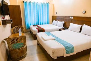 Hotel Pokhara Lake Sarowar - 9