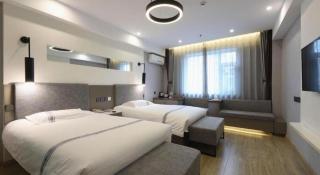 Urban Garden Hotel Chengyang District Government Liuting Airport - 6