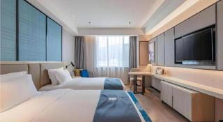 Echarm Hotel Tai'an Taishan Tianwai Village Hongmen - 1