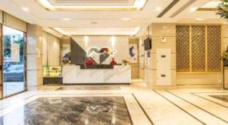 Borrman Hotel Beihai Avenue High-speed Railway Station - 8