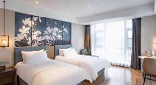 Magnotel Hotel Guangyuan Nanhe Bus Station Beijing Road - 3