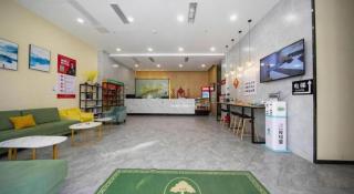 Green Tree Inn Guangxi Wuzhou 2nd Xinxing Road Liangguang Market - 5
