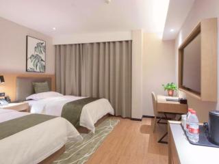 GreenTree Inn Express Shangqiu Beihai Road South Railway Station - 9