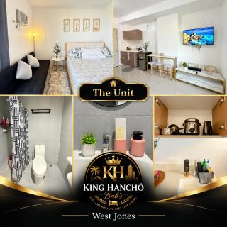 King Hanchō Bnb's - West Jones Residences! - 8