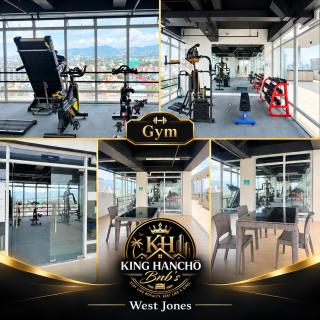 King Hanchō Bnb's - West Jones Residences! - 6