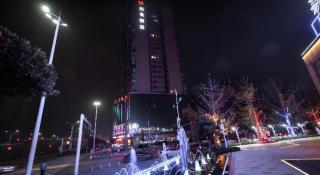 Borrman Hotel Yongzhou High Speed Railway Station - 9