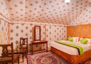 Thar pavilion desert camp - 9