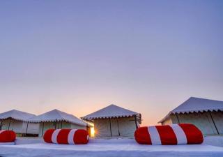 Thar pavilion desert camp - 7